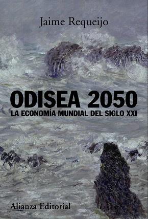 ODISEA 2050 | 9788420681993 | REQUEIJO, JAIME | Llibreria L'Illa - Llibreria Online de Mollet - Comprar llibres online