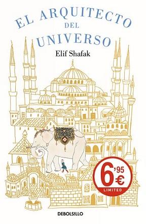 ARQUITECTO DEL UNIVERSO, EL | 9788466333634 | SHAFAK, ELIF | Llibreria L'Illa - Llibreria Online de Mollet - Comprar llibres online