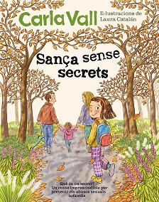 SANÇA SENSE SECRETS | 9791387574475 | VALL, CARLA/CATALÁN, LAURA | Llibreria L'Illa - Llibreria Online de Mollet - Comprar llibres online