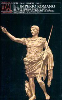 IMPERIO ROMANO, EL | 9788446002789 | GALL, JOEL LE | Llibreria L'Illa - Llibreria Online de Mollet - Comprar llibres online