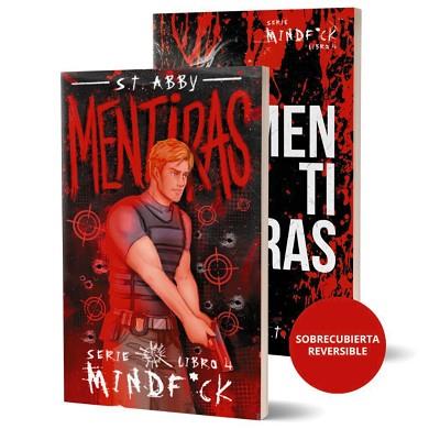MENTIRAS (SERIE MINDF*CK #4) | 9791387810566 | ABBY, S.T. | Llibreria L'Illa - Llibreria Online de Mollet - Comprar llibres online