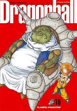 DRAGON BALL 18 | 9788468470511 | AKIRA TORIYAMA | Llibreria L'Illa - Llibreria Online de Mollet - Comprar llibres online