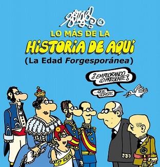 LO MÁS DE LA HISTORIA DE AQUÍ 2 | 9788467044096 | FORGES | Llibreria L'Illa - Llibreria Online de Mollet - Comprar llibres online
