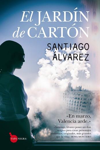 JARDÍN DE CARTÓN, EL | 9788416776320 | ÁLVAREZ MÚÑOZ, SANTIAGO | Llibreria L'Illa - Llibreria Online de Mollet - Comprar llibres online