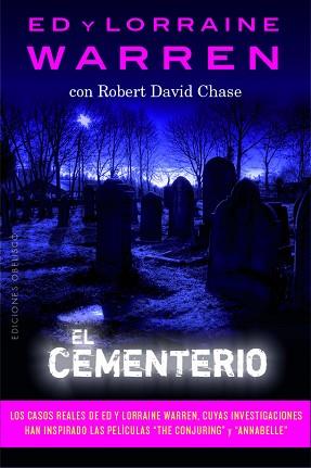 CEMENTERIO, EL | 9788491114703 | WARREN, ED / WARREN, LORRAINE | Llibreria L'Illa - Llibreria Online de Mollet - Comprar llibres online