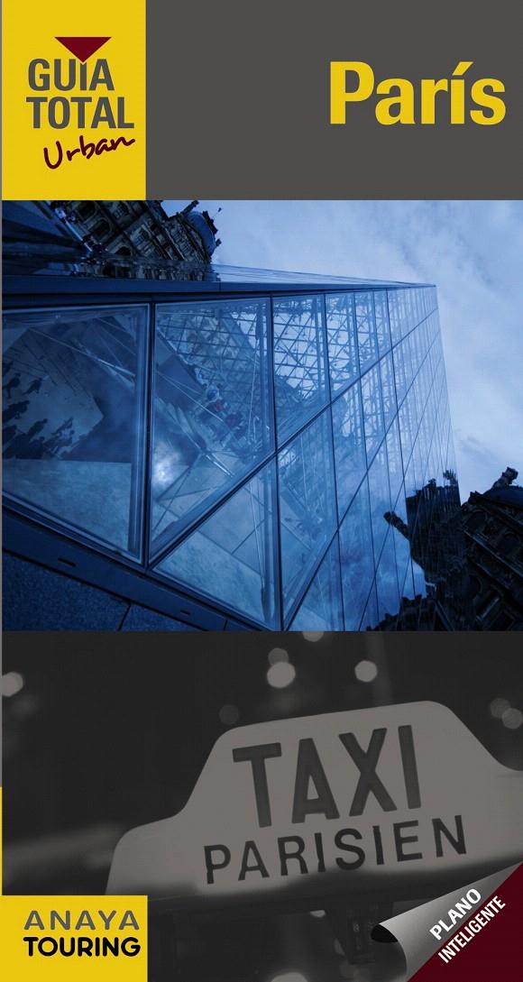 PARÍS (RÚSTICA) | 9788499353685 | TOURING EDITORE / GRUPO ANAYA, | Llibreria L'Illa - Llibreria Online de Mollet - Comprar llibres online
