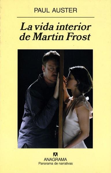 VIDA INTERIOR DE MARTIN FROST, LA | 9788433974549 | AUSTER, PAUL