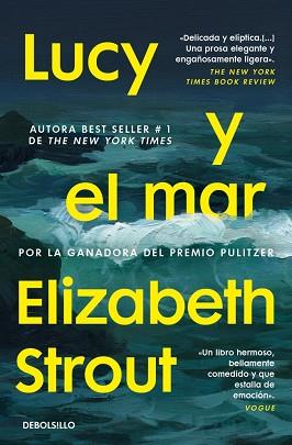 LUCY Y EL MAR | 9788466391276 | STROUT, ELIZABETH | Llibreria L'Illa - Llibreria Online de Mollet - Comprar llibres online