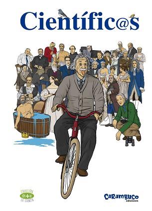 CIENTÍFIC@S | 9788494874536 | Llibreria L'Illa - Llibreria Online de Mollet - Comprar llibres online