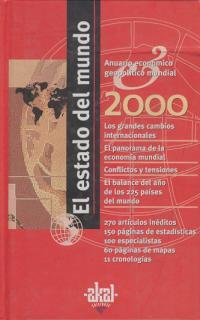 ESTADO DEL MUNDO 2000, EL | 9788446013501 | Llibreria L'Illa - Llibreria Online de Mollet - Comprar llibres online