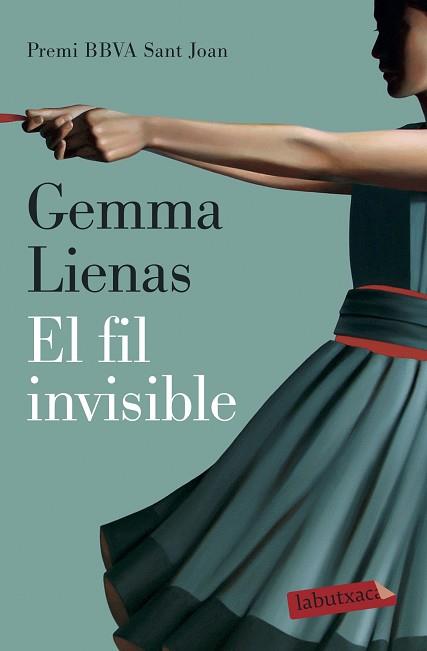 FIL INVISIBLE, EL | 9788417420956 | LIENAS, GEMMA | Llibreria L'Illa - Llibreria Online de Mollet - Comprar llibres online