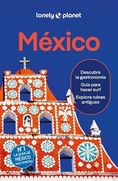 MÉXICO 10 | 9788408311225 | HECHT, JOHN/HUANG, NELLIE/KAMINSKI, ANNA/PRADO, LIZA/SAINSBURY, BRENDAN/ST.LOUIS, REGIS/STAFFORD, PA | Llibreria L'Illa - Llibreria Online de Mollet - Comprar llibres online