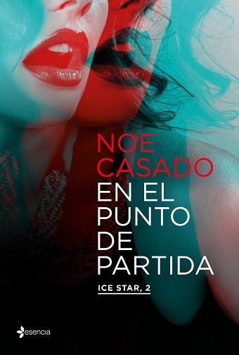 EN EL PUNTO DE PARTIDA. ICE STAR, 2 | 9788408262855 | CASADO, NOE | Llibreria L'Illa - Llibreria Online de Mollet - Comprar llibres online