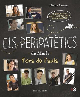 PERIPATÈTICS DE MERLÍ FORA DE L'AULA, ELS | 9788416930142 | LOZANO, HECTOR | Llibreria L'Illa - Llibreria Online de Mollet - Comprar llibres online