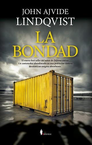 BONDAD, LA | 9788418648199 | AJVIDE LINDQVIST, JOHN
