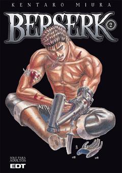 BERSERK 2 | 9788499473048 | KENTARO MIURA | Llibreria L'Illa - Llibreria Online de Mollet - Comprar llibres online
