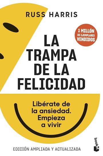 TRAMPA DE LA FELICIDAD, LA | 9788408276807 | HARRIS, RUSS | Llibreria L'Illa - Llibreria Online de Mollet - Comprar llibres online