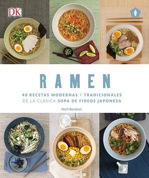 RAMEN | 9788416407156 | BENTON, NELL | Llibreria L'Illa - Llibreria Online de Mollet - Comprar llibres online