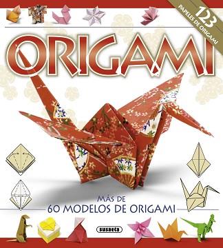 ORIGAMI. MÁS DE 60 MODELOS DE ORIGAMI | 9788467717143 | GARDINER, MATTHEW | Llibreria L'Illa - Llibreria Online de Mollet - Comprar llibres online