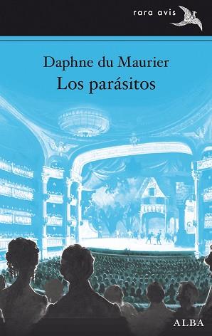 PARÁSITOS, LOS | 9788411781664 | DU MAURIER, DAPHNE | Llibreria L'Illa - Llibreria Online de Mollet - Comprar llibres online