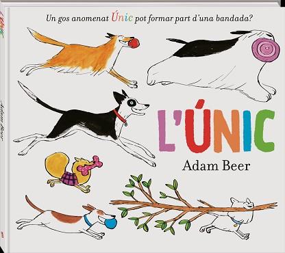 ÚNIC, L' | 9788418762239 | BEER, ADAM