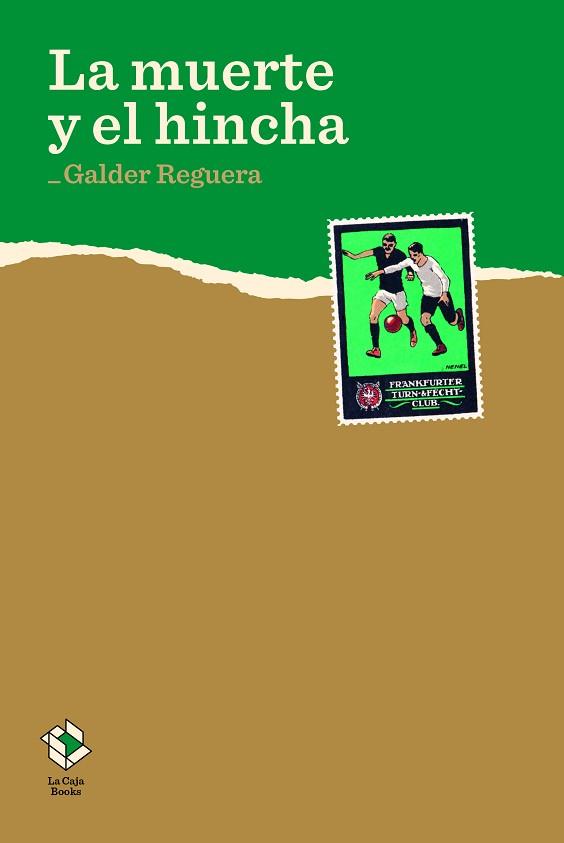 MUERTE Y EL HINCHA, LA | 9788417496050 | REGUERA, GALDER | Llibreria L'Illa - Llibreria Online de Mollet - Comprar llibres online