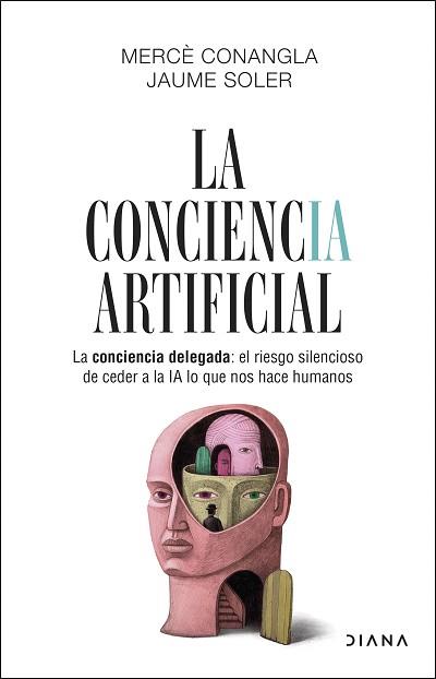 CONCIENCIA ARTIFICIAL, LA | 9788411193634 | CONANGLA / JAUME SOLER, MERCÈ | Llibreria L'Illa - Llibreria Online de Mollet - Comprar llibres online