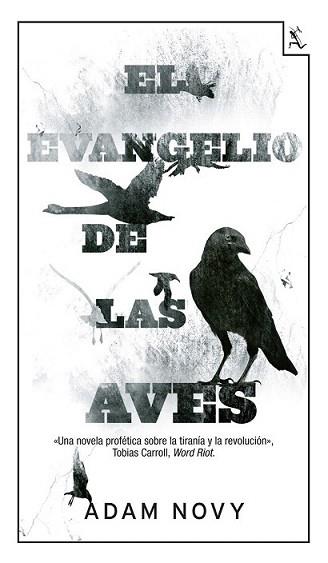 EVANGELIO DE LAS AVES, EL | 9788432210150 | NOVY, ADAM | Llibreria L'Illa - Llibreria Online de Mollet - Comprar llibres online