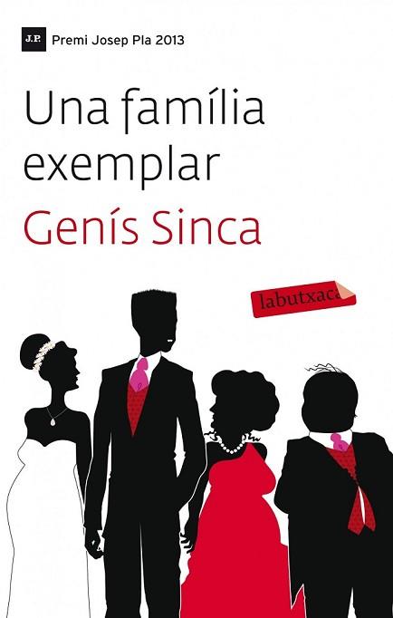 FAMÍLIA EXEMPLAR, UNA | 9788499307855 | SINCA ALGUÉ, GENIS | Llibreria L'Illa - Llibreria Online de Mollet - Comprar llibres online
