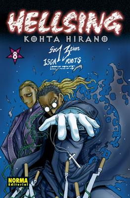 HELLSING 8 | 9788498470154