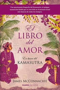 LIBRO DEL AMOR, EL | 9788449324932 | MCCONNACHIE, JAMES