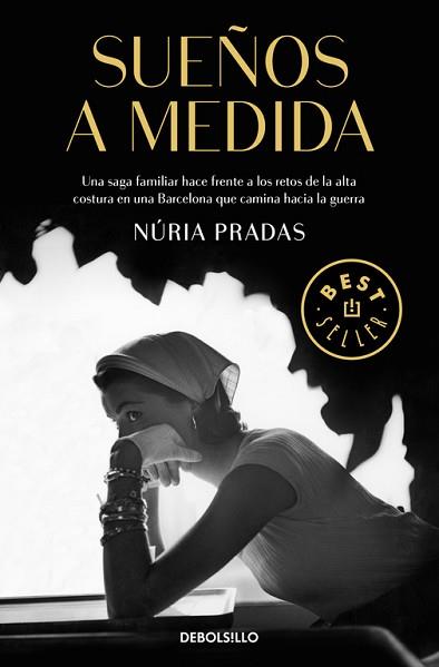 SUEÑOS A MEDIDA | 9788466339551 | PRADAS, NURIA | Llibreria L'Illa - Llibreria Online de Mollet - Comprar llibres online