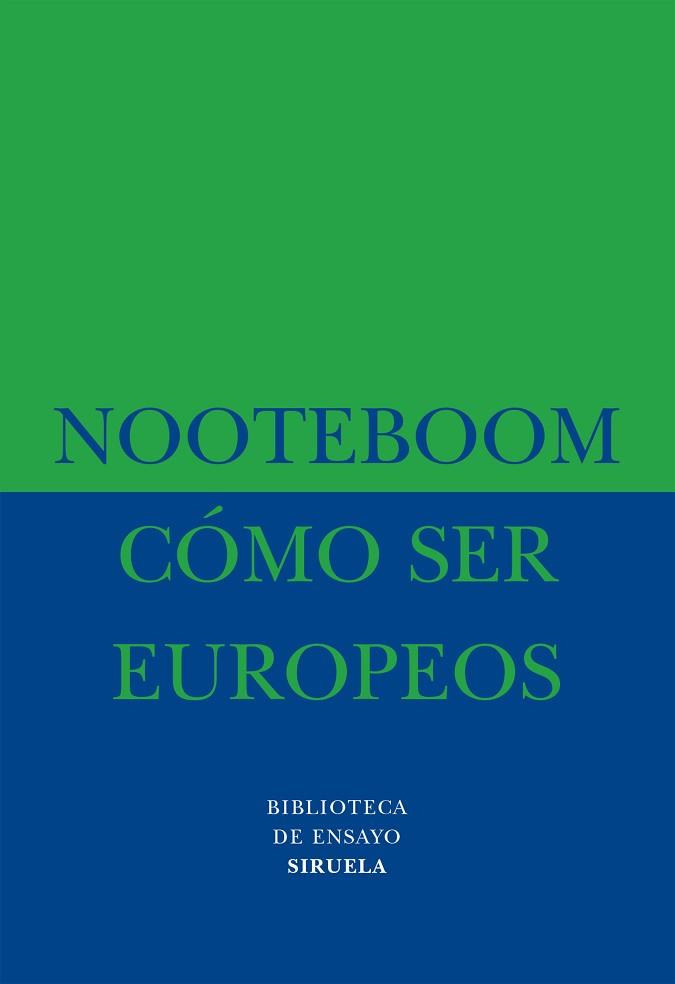 COMO SER EUROPEOS | 9788478442959 | Llibreria L'Illa - Llibreria Online de Mollet - Comprar llibres online