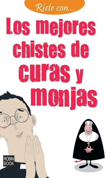 MEJORES CHISTES DE CURAS Y MONJAS,LOS | 9788499171159 | RED, SAMUEL