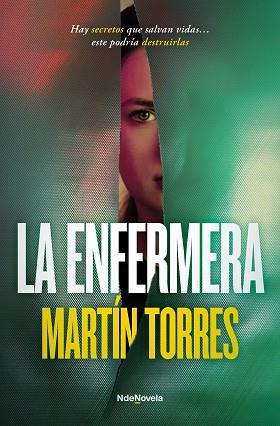 ENFERMERA, LA | 9788410140530 | TORRES, MARTÍN | Llibreria L'Illa - Llibreria Online de Mollet - Comprar llibres online