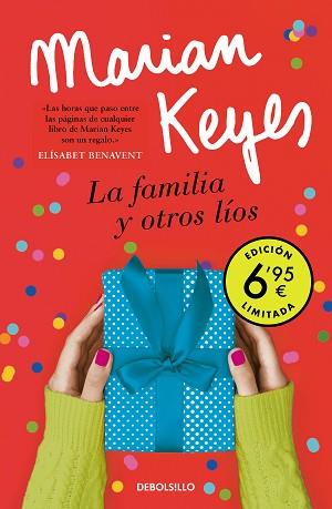 FAMILIA Y OTROS LÍOS, LA | 9788466354837 | KEYES, MARIAN