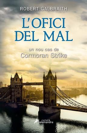 OFICI DEL MAL, L' | 9788416310180 | GALBRAITH, ROBERT | Llibreria L'Illa - Llibreria Online de Mollet - Comprar llibres online