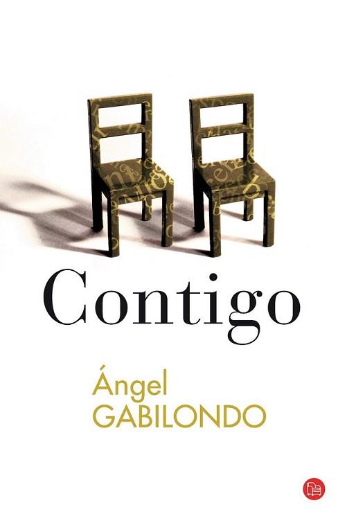 CONTIGO | 9788466320092 | GABILONDO, ANGEL | Llibreria L'Illa - Llibreria Online de Mollet - Comprar llibres online