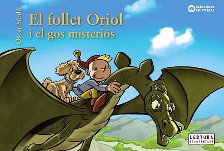 FOLLET ORIOL I EL GOS MISTERIÓS, EN | 9788448947842 | SARDÀ, ÒSCAR