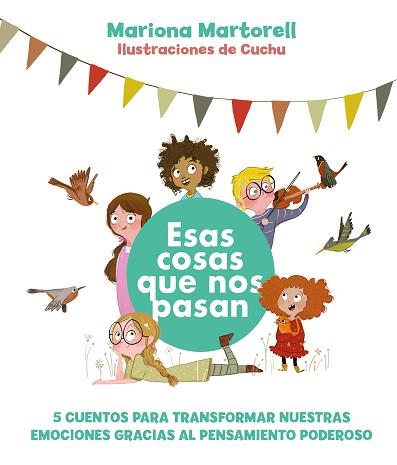 ESAS COSAS QUE NOS PASAN | 9788418538513 | MARTORELL, MARIONA | Llibreria L'Illa - Llibreria Online de Mollet - Comprar llibres online