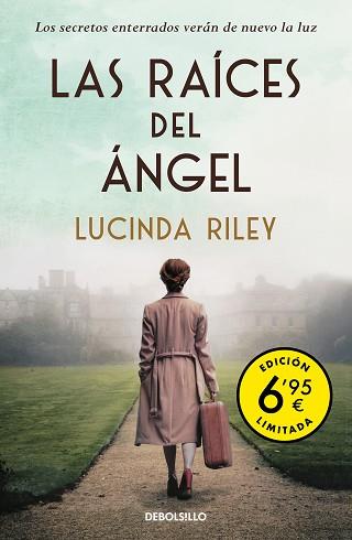 RAÍCES DEL ÁNGEL, LAS | 9788466352499 | RILEY, LUCINDA | Llibreria L'Illa - Llibreria Online de Mollet - Comprar llibres online