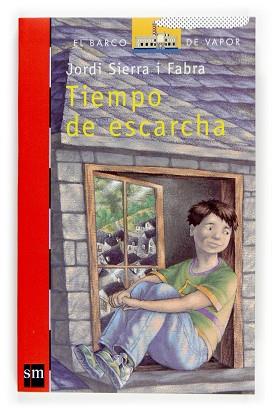 TIEMPO DE ESCARCHA | 9788467508567 | SIERRA I FABRA, JORDI