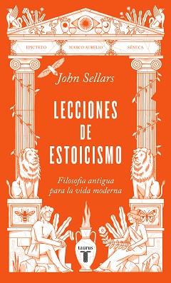 LECCIONES DE ESTOICISMO | 9788430624072 | SELLARS, JOHN | Llibreria L'Illa - Llibreria Online de Mollet - Comprar llibres online