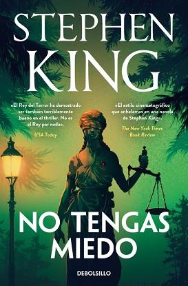 NO TENGAS MIEDO | 9788466389914 | KING, STEPHEN | Llibreria L'Illa - Llibreria Online de Mollet - Comprar llibres online