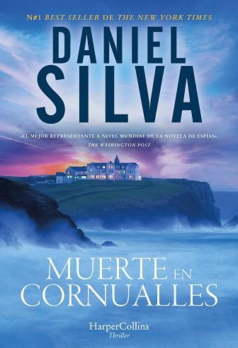 MUERTE EN CORNUALLES | 9788410642300 | SILVA, DANIEL