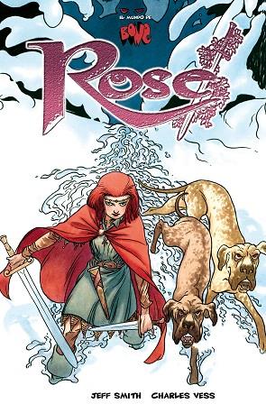 ROSE (EL MUNDO DE BONE) | 9788496815575 | SMITH, JEFF / VESS, CHARLES