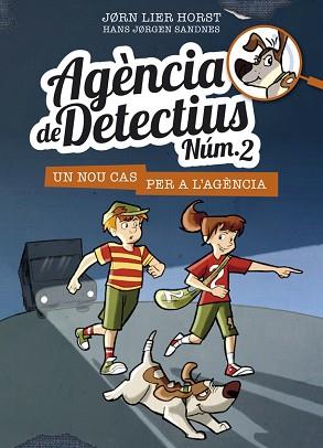 AGÈNCIA DE DETECTIUS NUMERO 2 | 9788424659332 | HORST, JORN LIER | Llibreria L'Illa - Llibreria Online de Mollet - Comprar llibres online