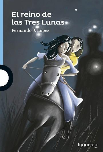 REINO DE LAS TRES LUNAS, EL | 9788491221203 | LÓPEZ, FERNANDO J.