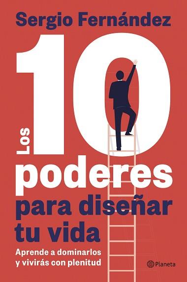 10 PODERES PARA DISEÑAR TU VIDA, LAS | 9788408313328 | FERNÁNDEZ, SERGIO | Llibreria L'Illa - Llibreria Online de Mollet - Comprar llibres online