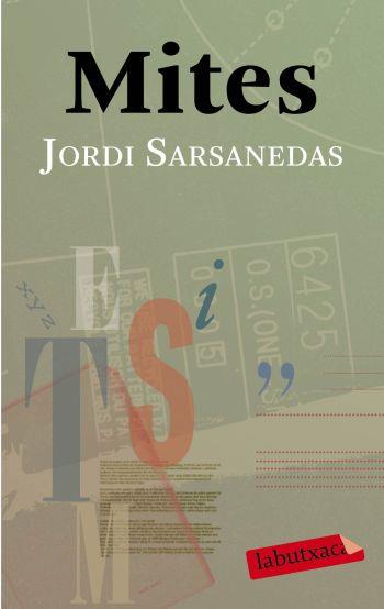 MITES | 9788499300153 | SARSANEDAS, JORDI | Llibreria L'Illa - Llibreria Online de Mollet - Comprar llibres online